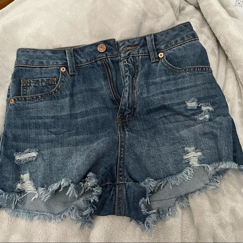 Rewash Brand Vintage Reunion shorts